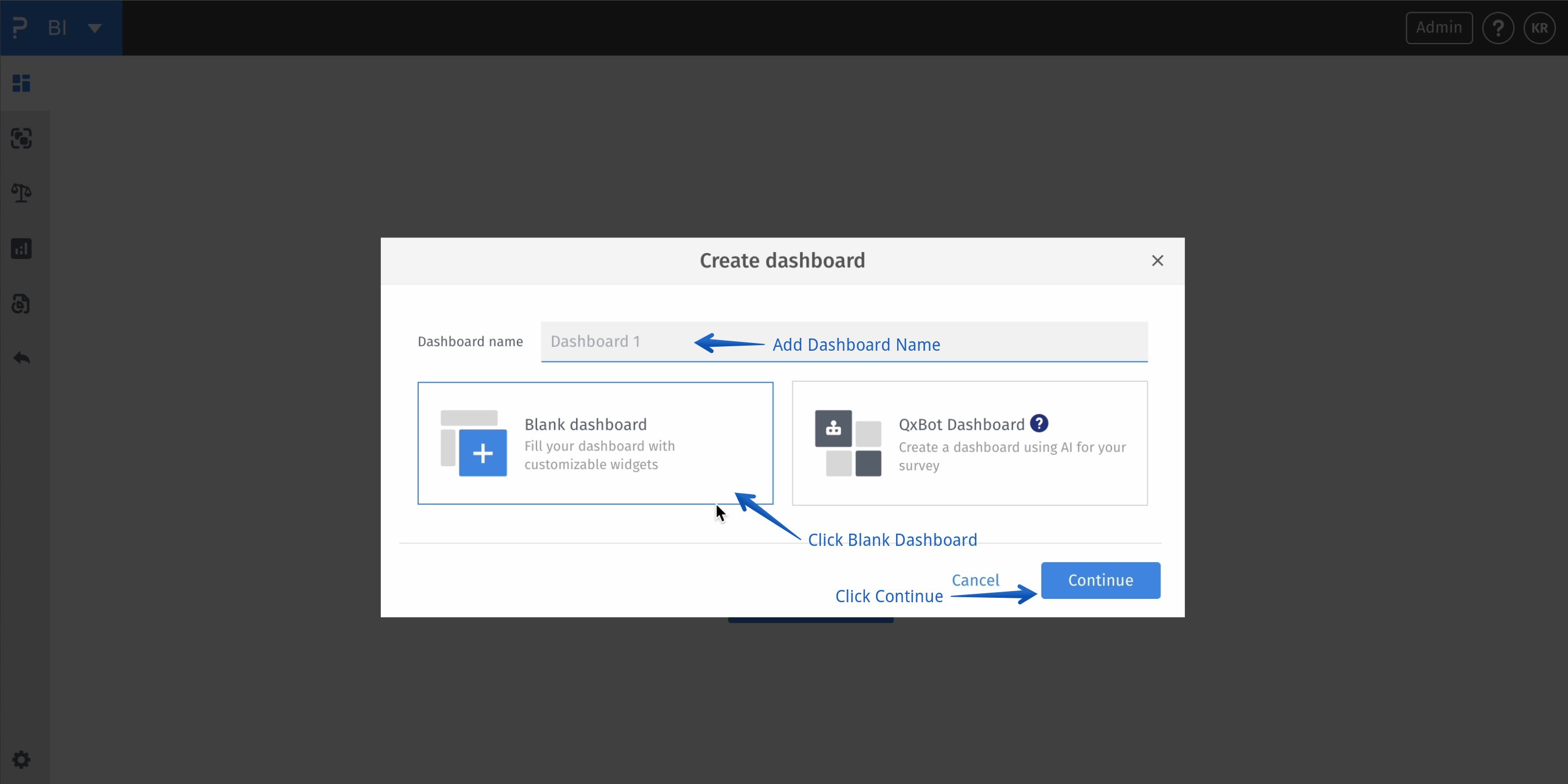 Survey Software Help Image