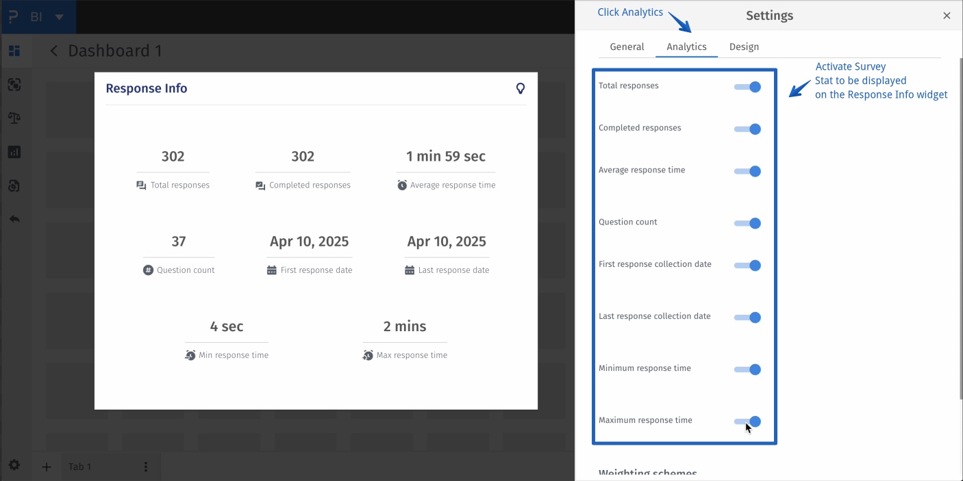 Survey Software Help Image