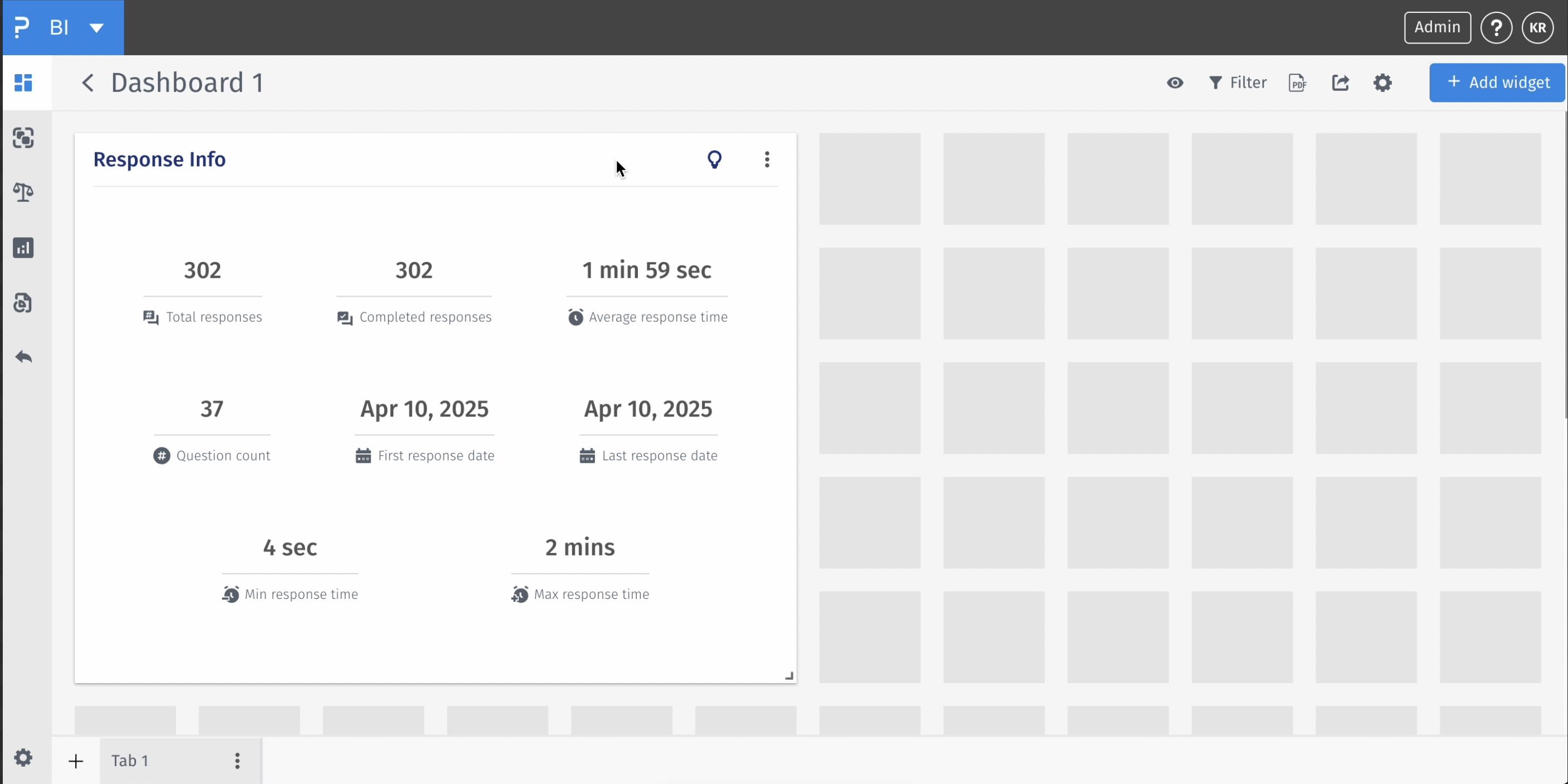 Survey Software Help Image