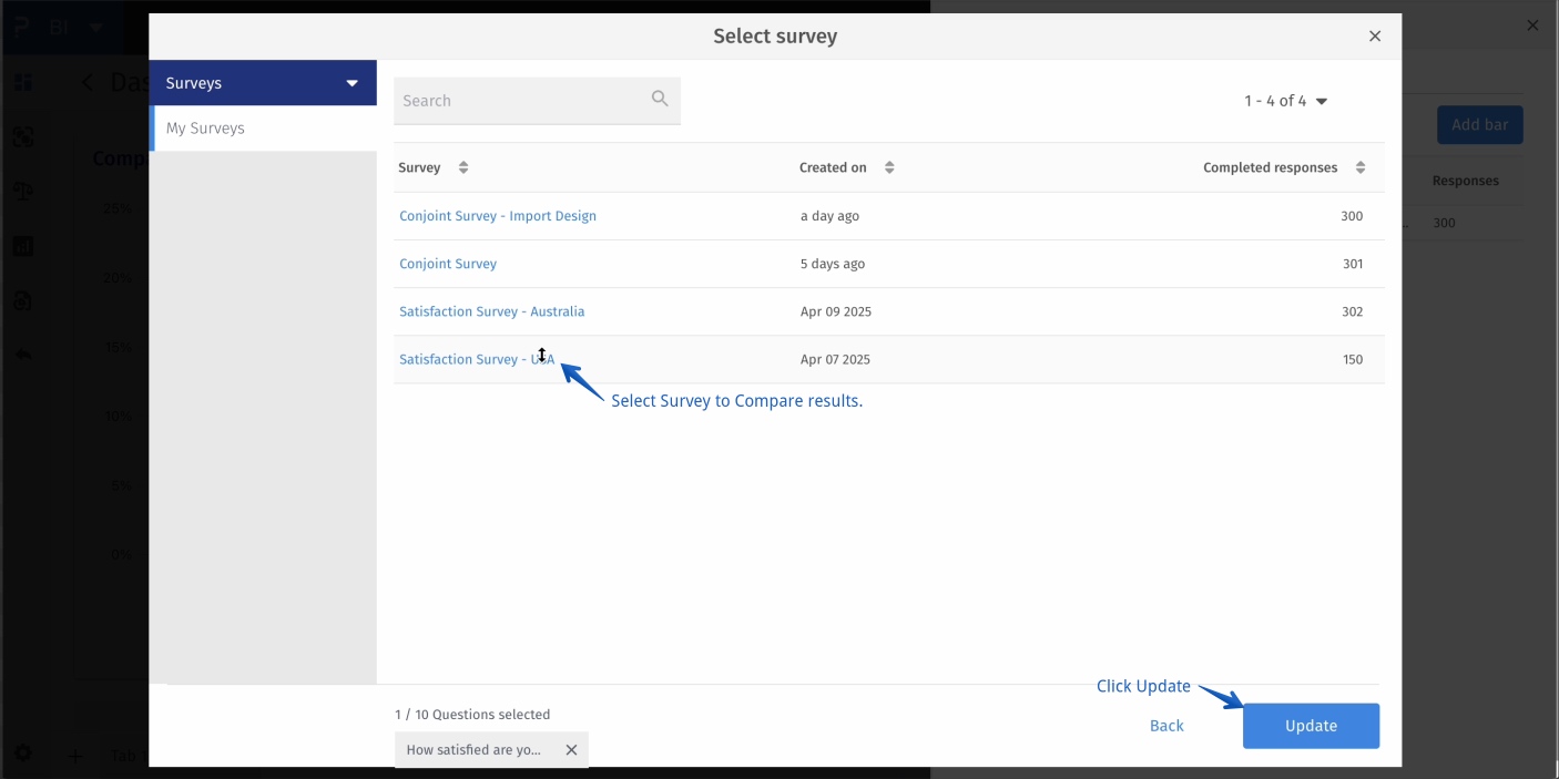 Survey Software Help Image