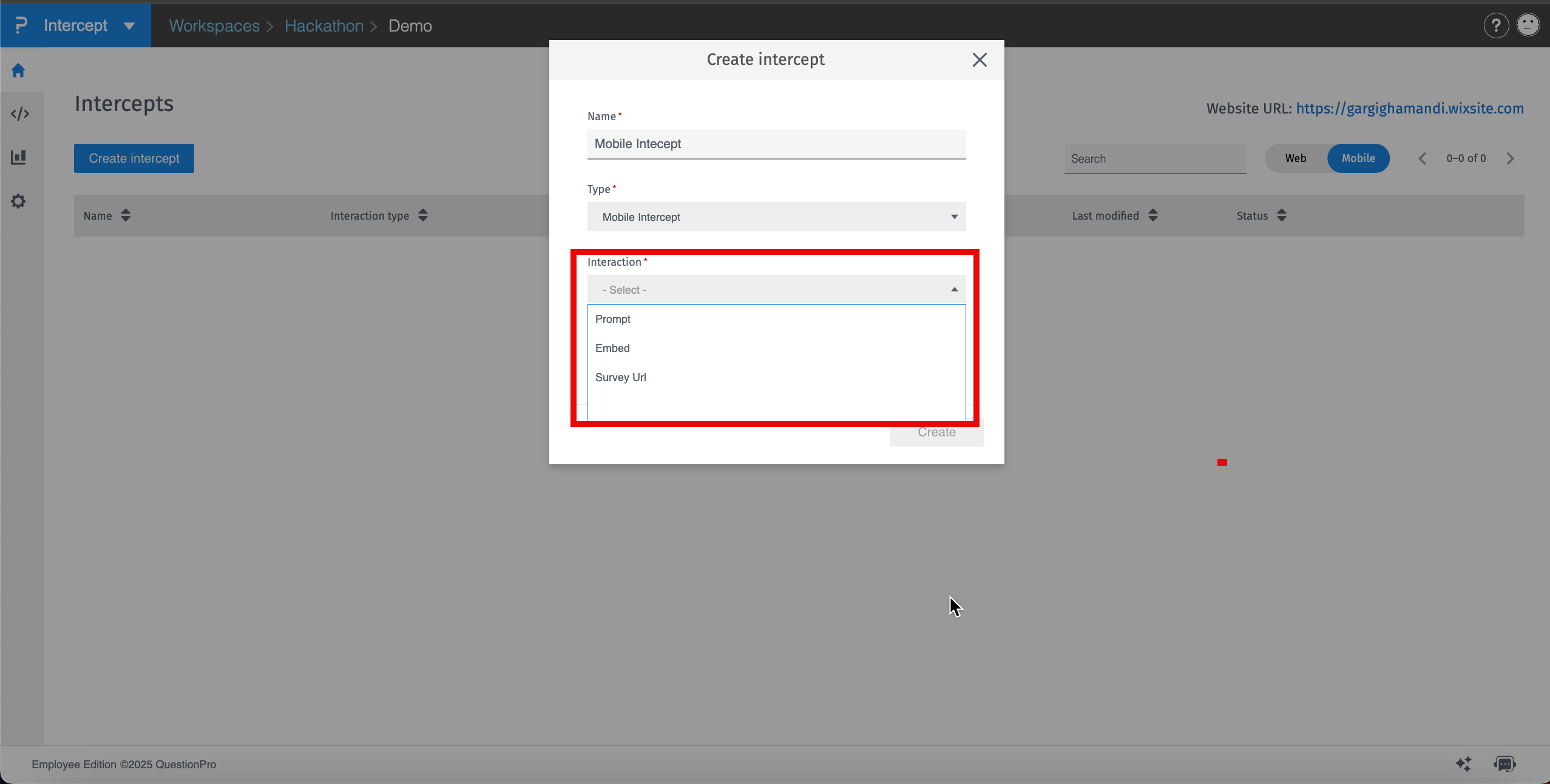 Survey Software Help Image