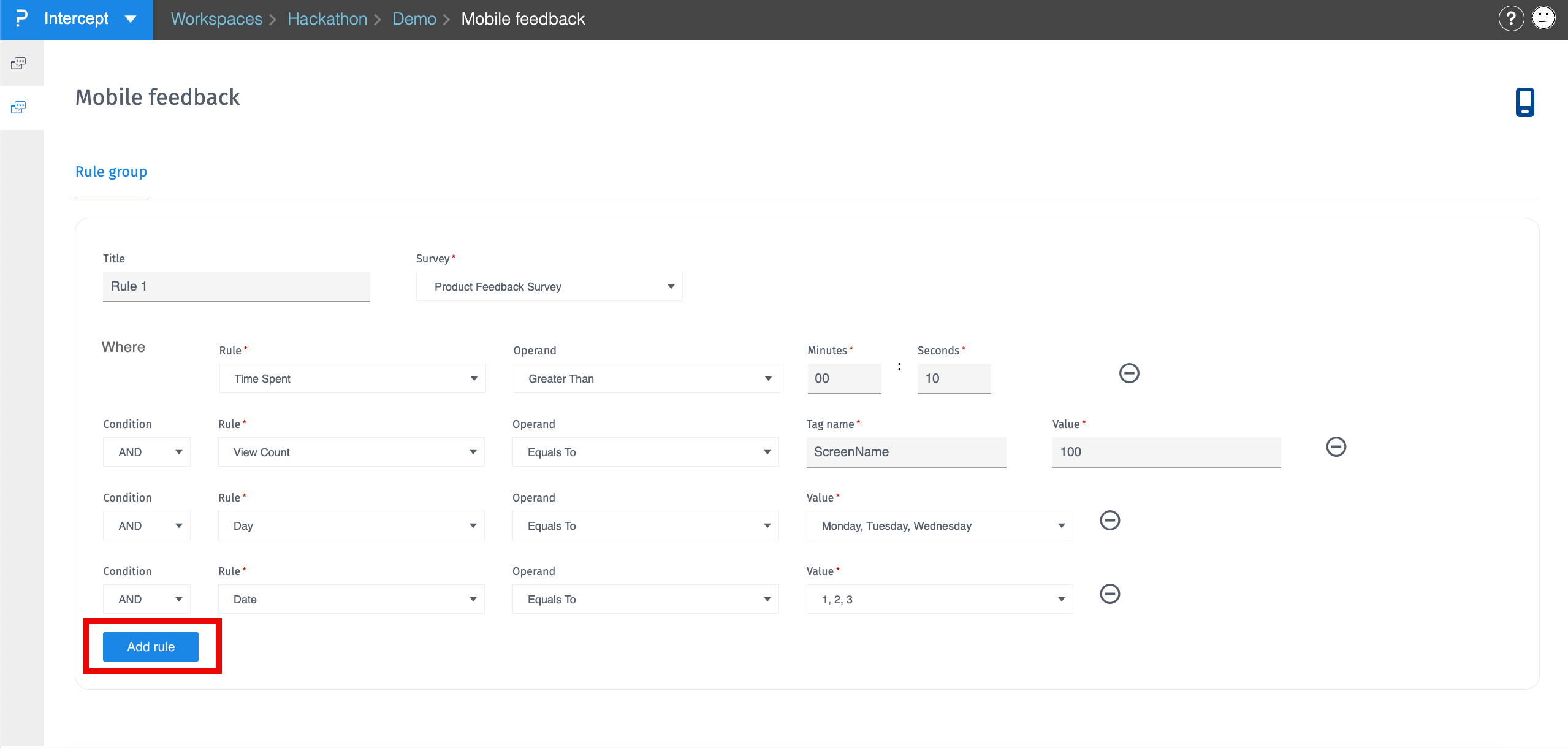 Survey Software Help Image