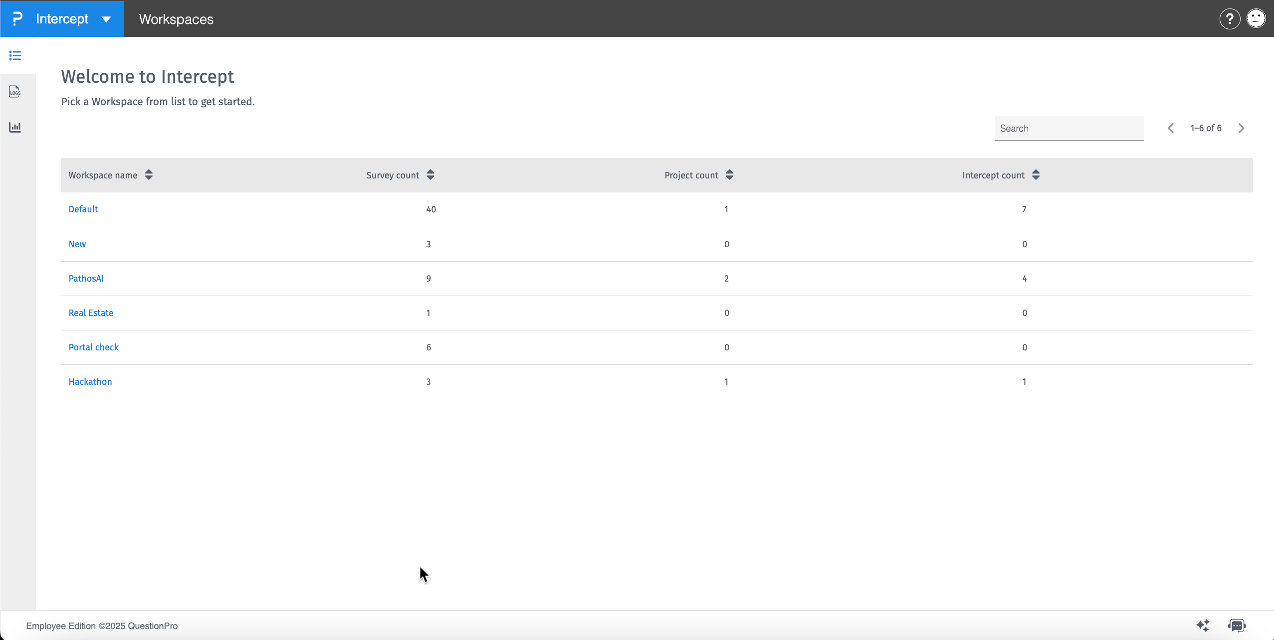 Survey Software Help Image