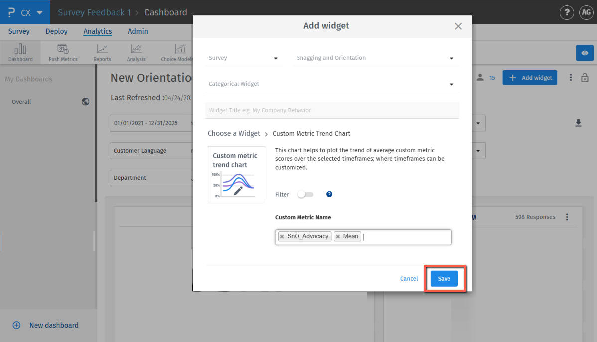 Survey Software Help Image