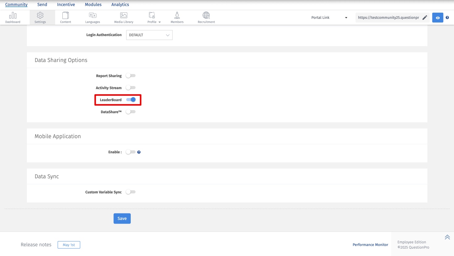 Survey Software Help Image