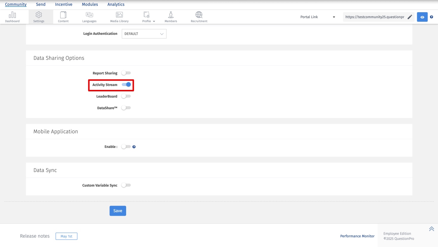 Survey Software Help Image