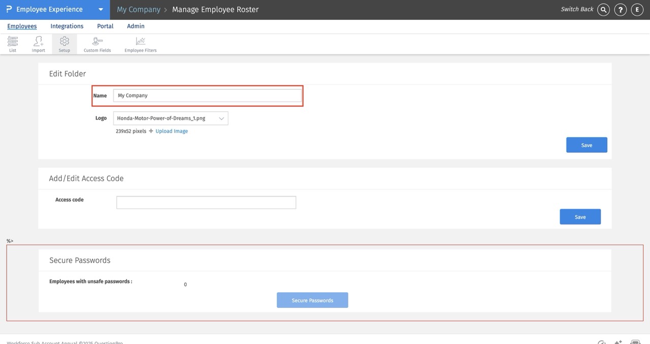 Survey Software Help Image