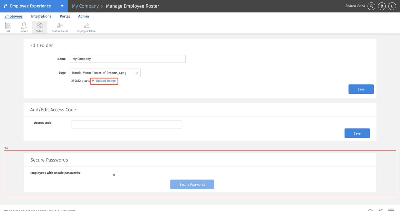 Survey Software Help Image