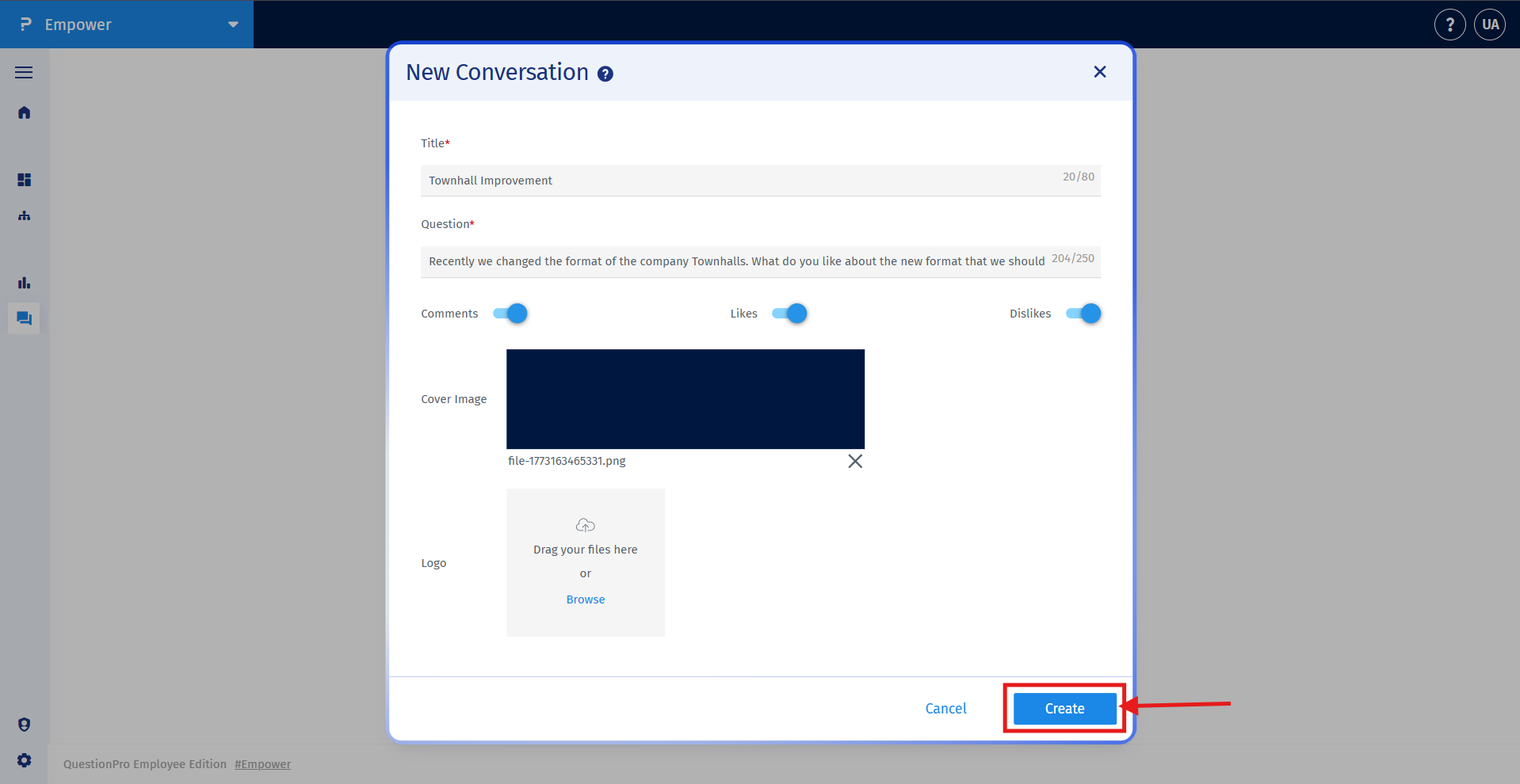 Survey Software Help Image