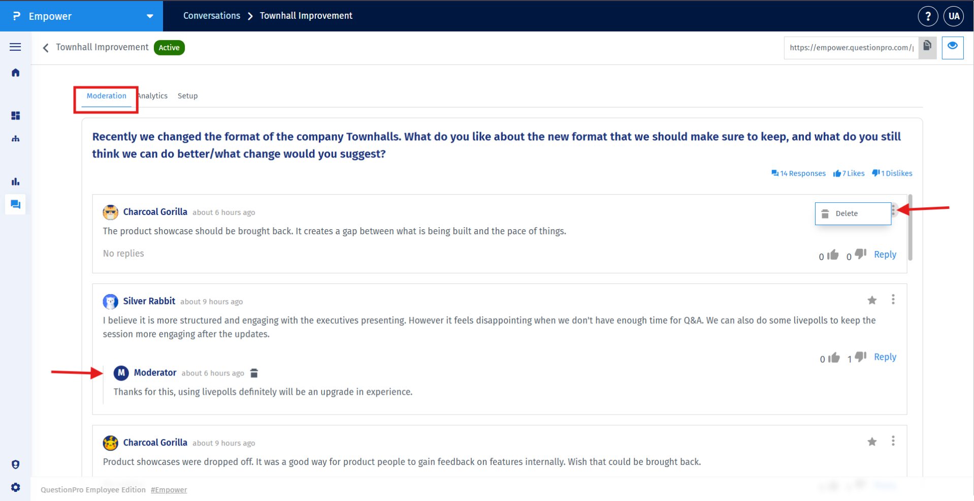Survey Software Help Image