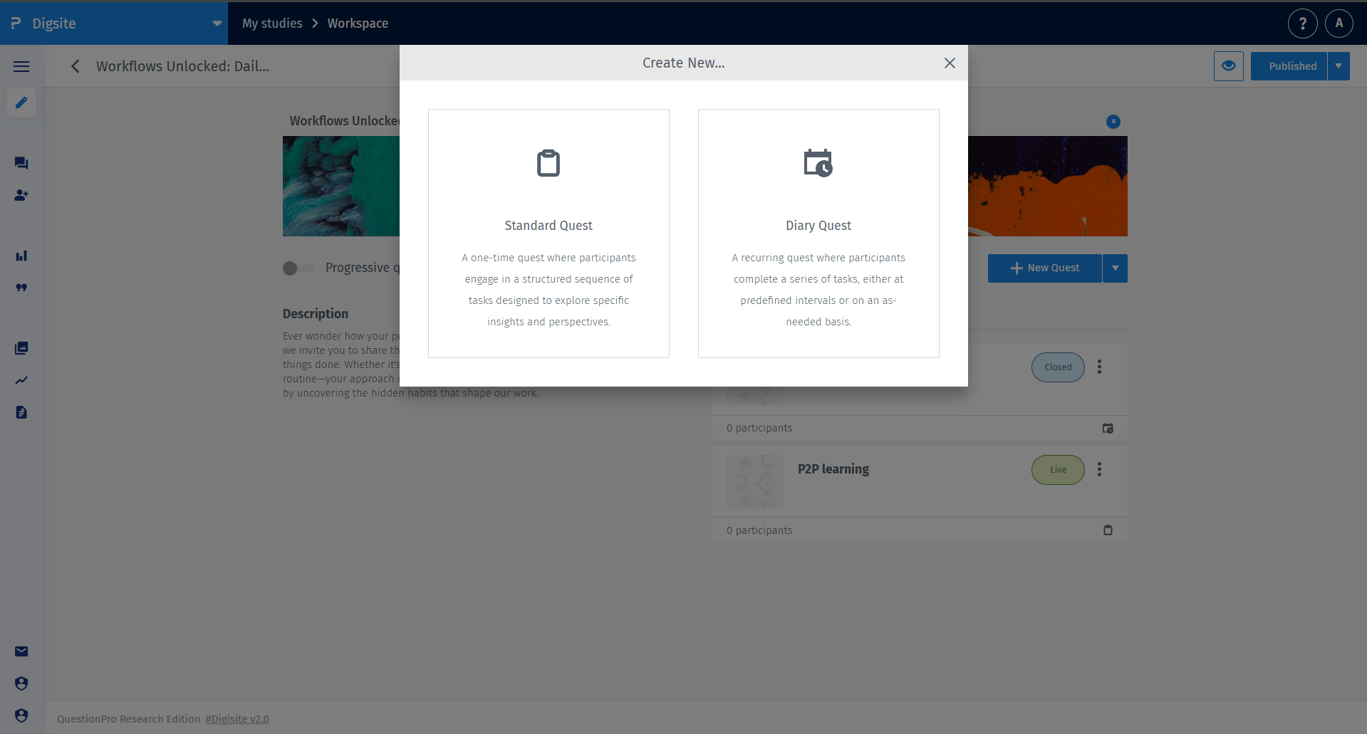Survey Software Help Image