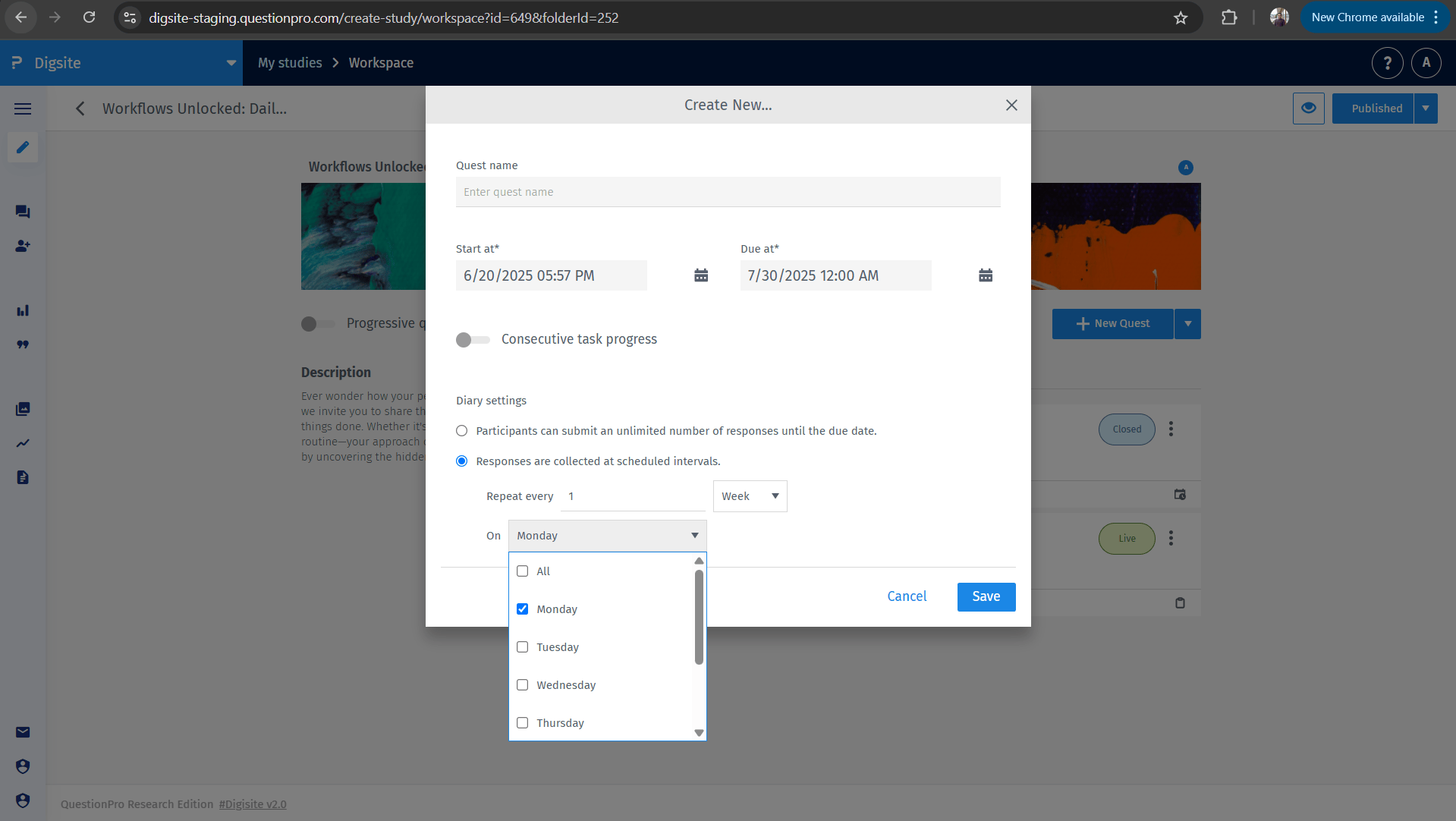 Survey Software Help Image