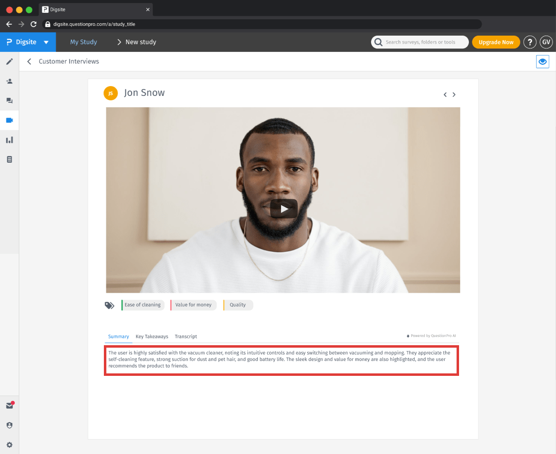 Survey Software Help Image