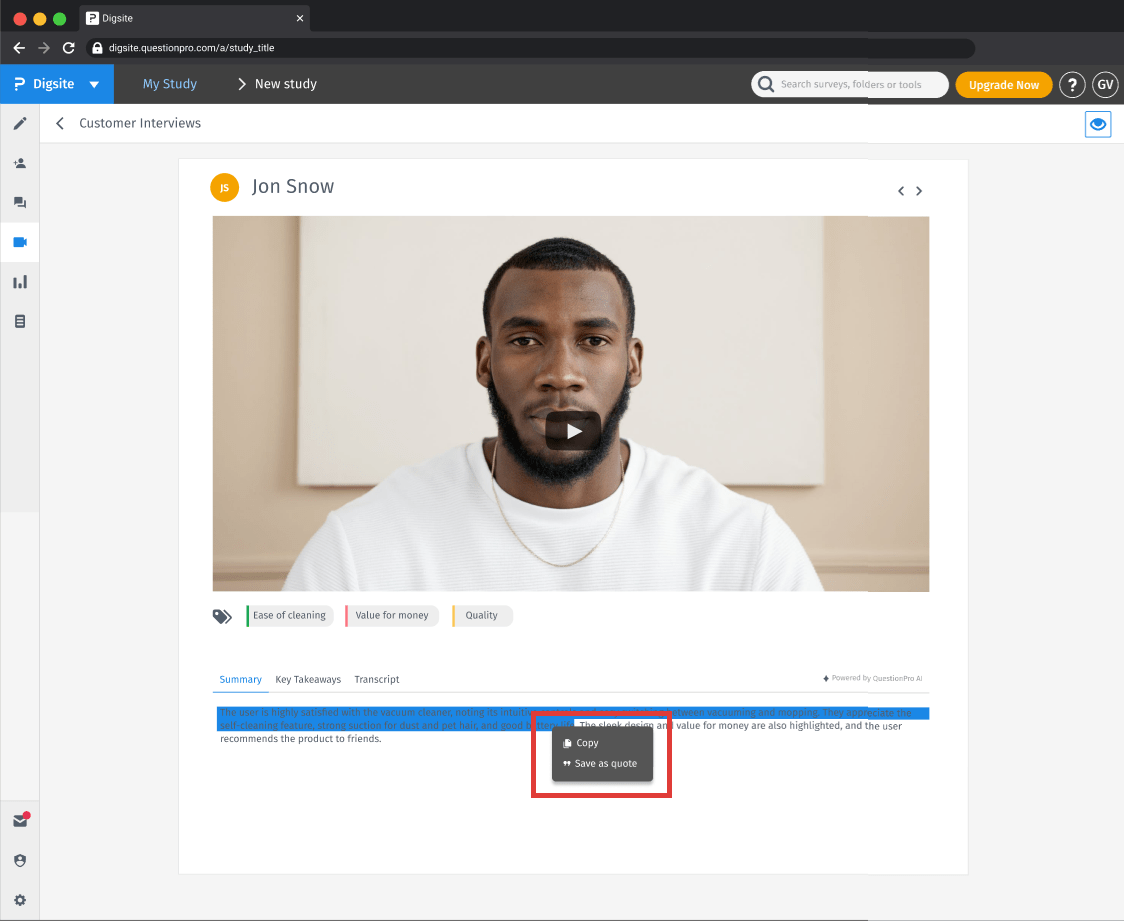 Survey Software Help Image