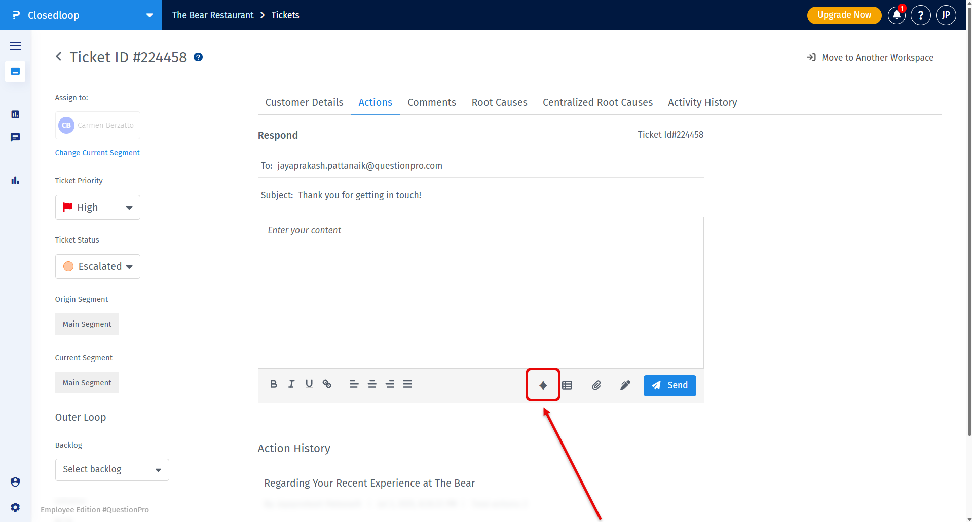 Survey Software Help Image