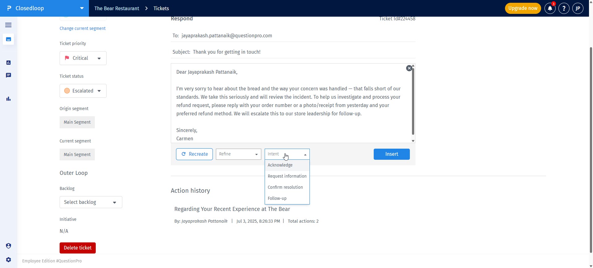 Survey Software Help Image