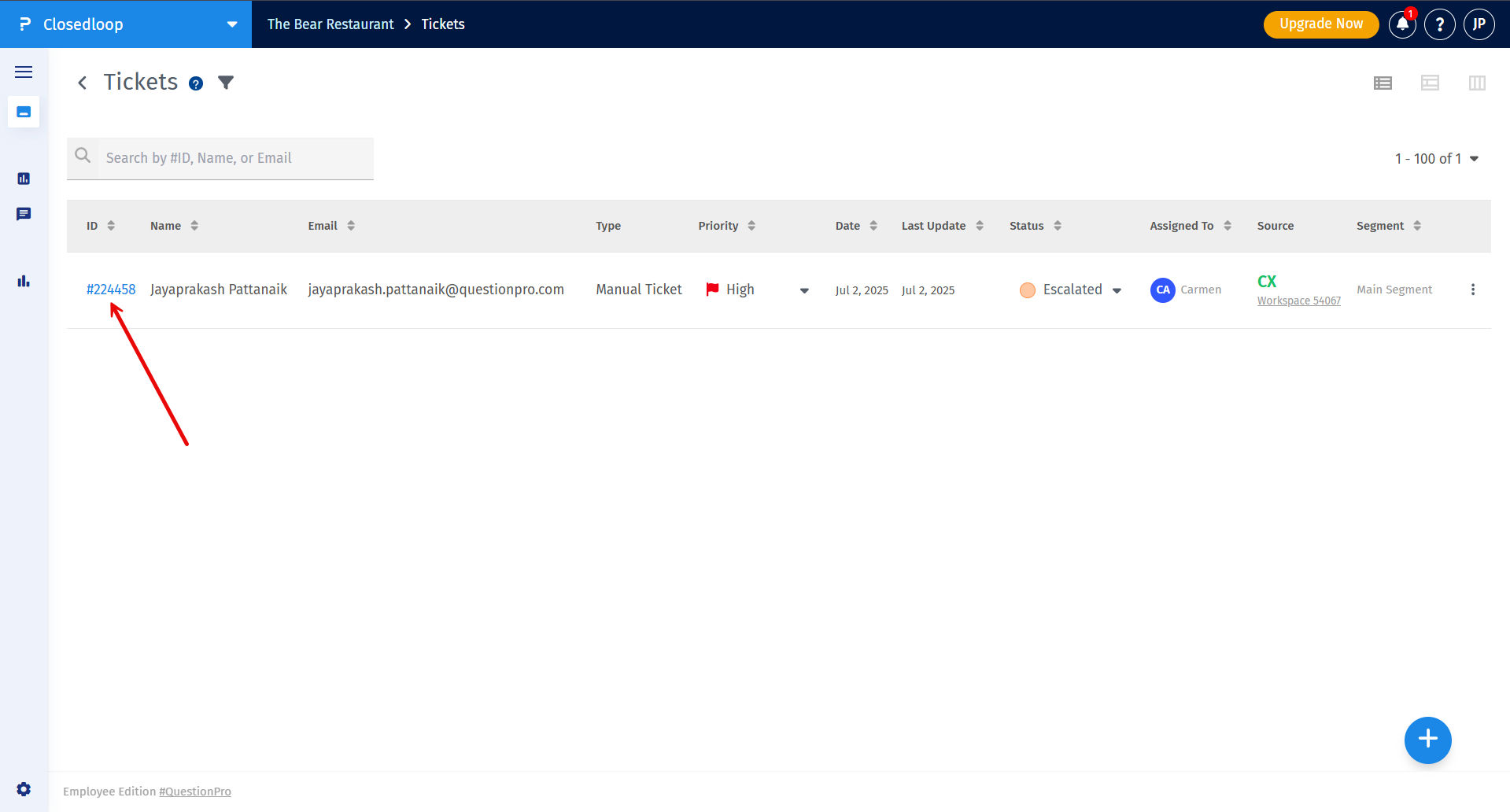 Survey Software Help Image