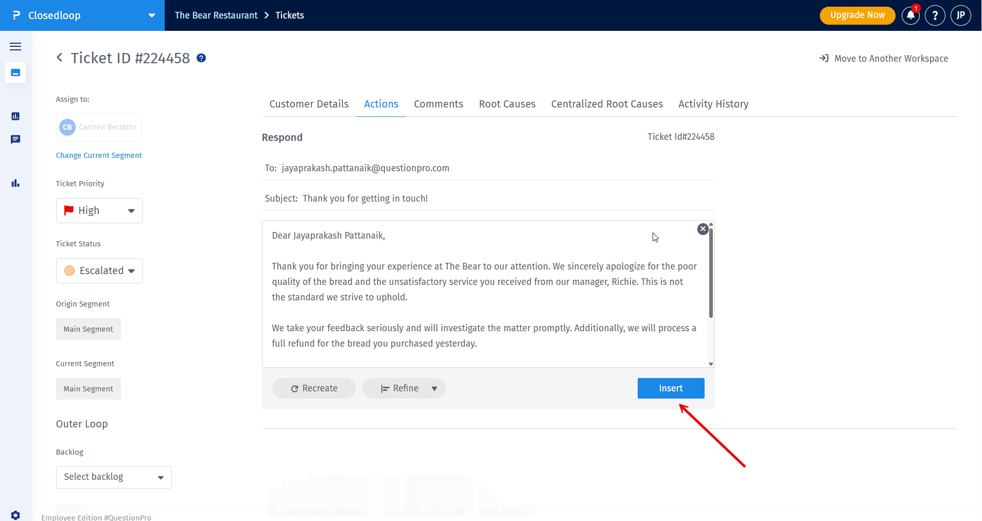 Survey Software Help Image