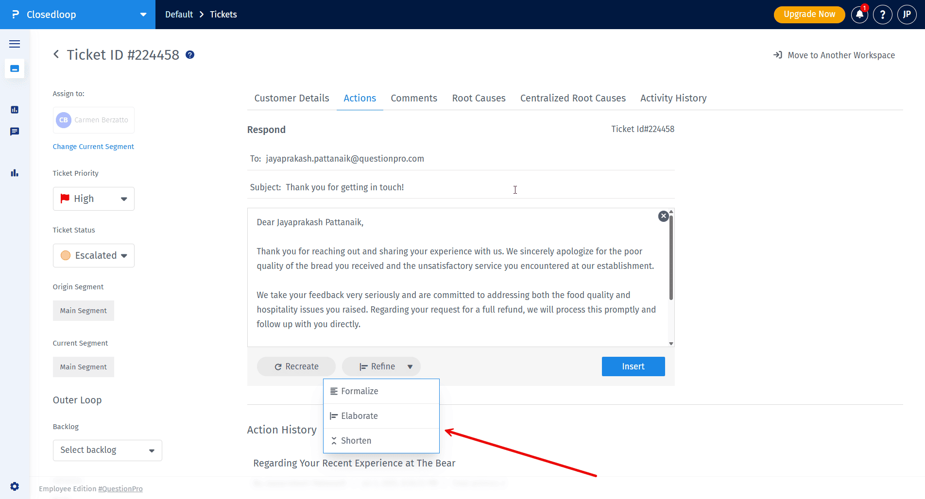 Survey Software Help Image