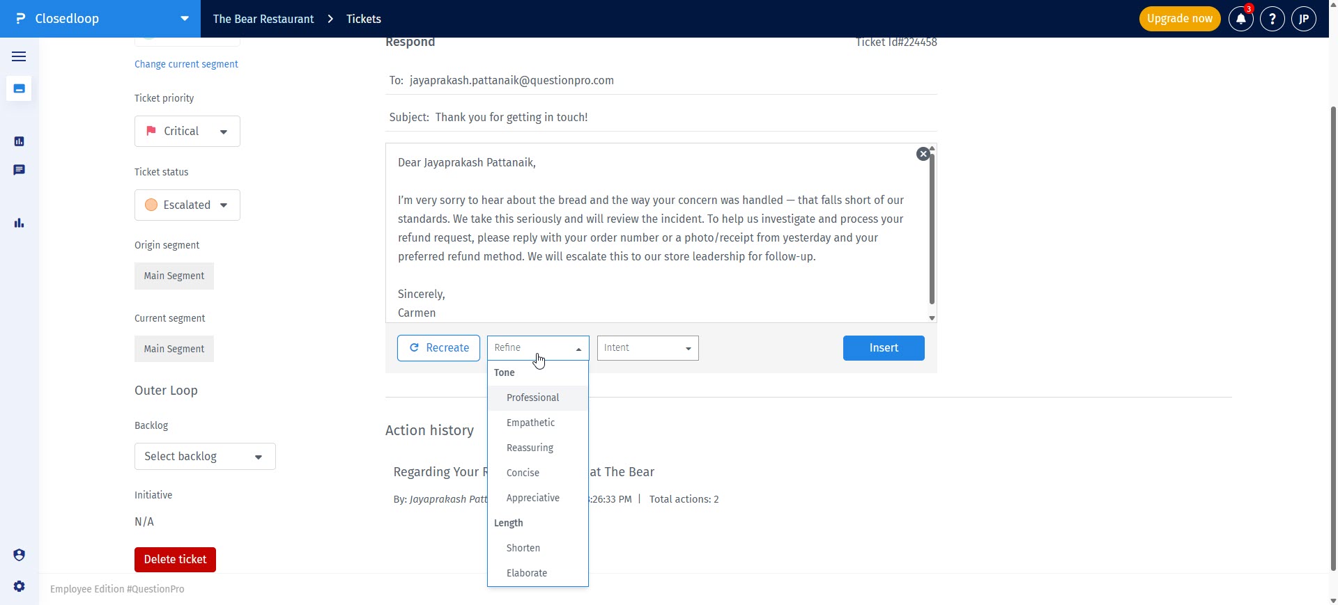 Survey Software Help Image