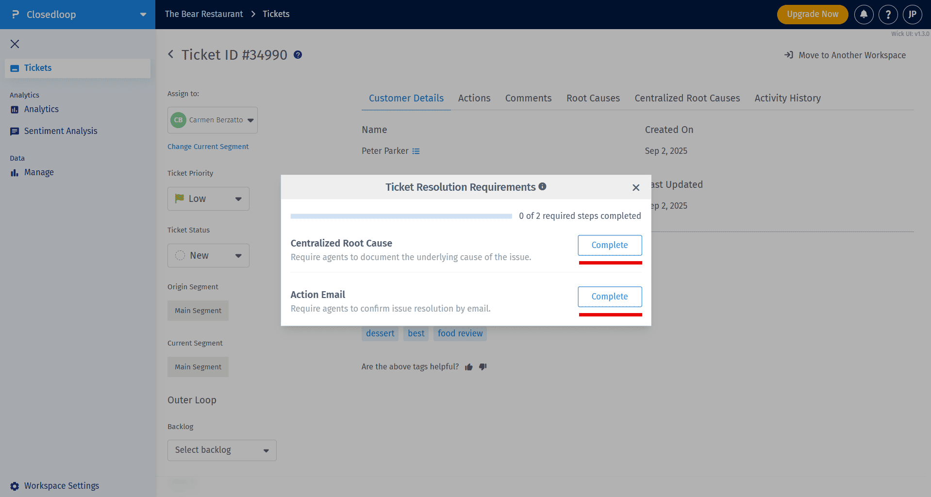 Survey Software Help Image