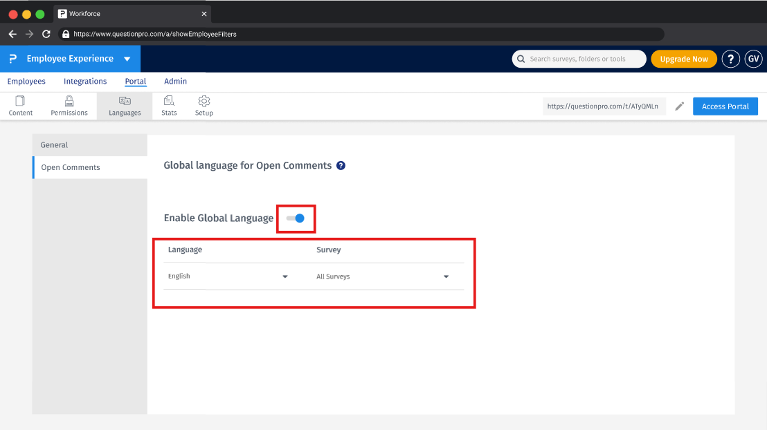Survey Software Help Image