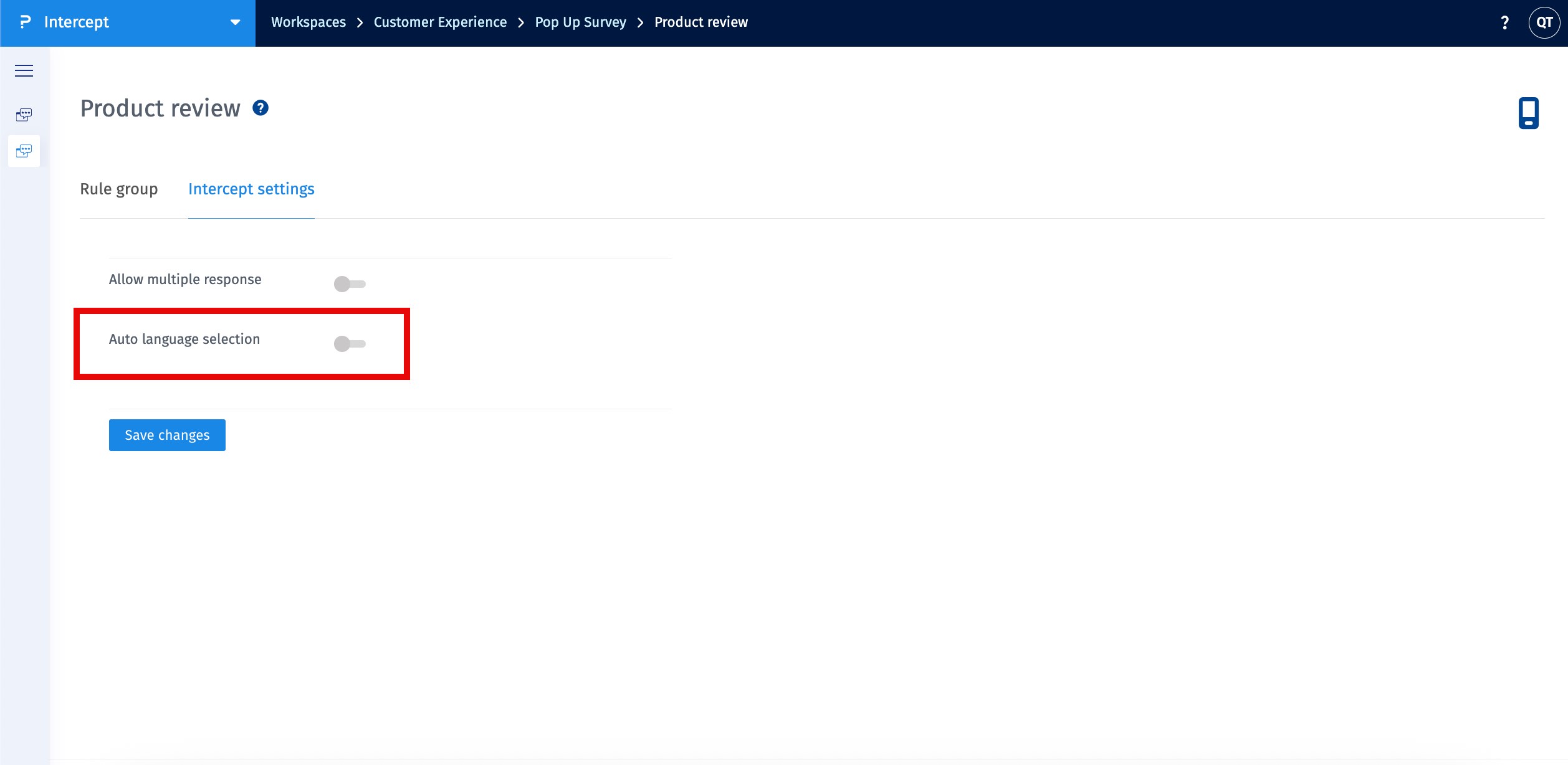 Survey Software Help Image