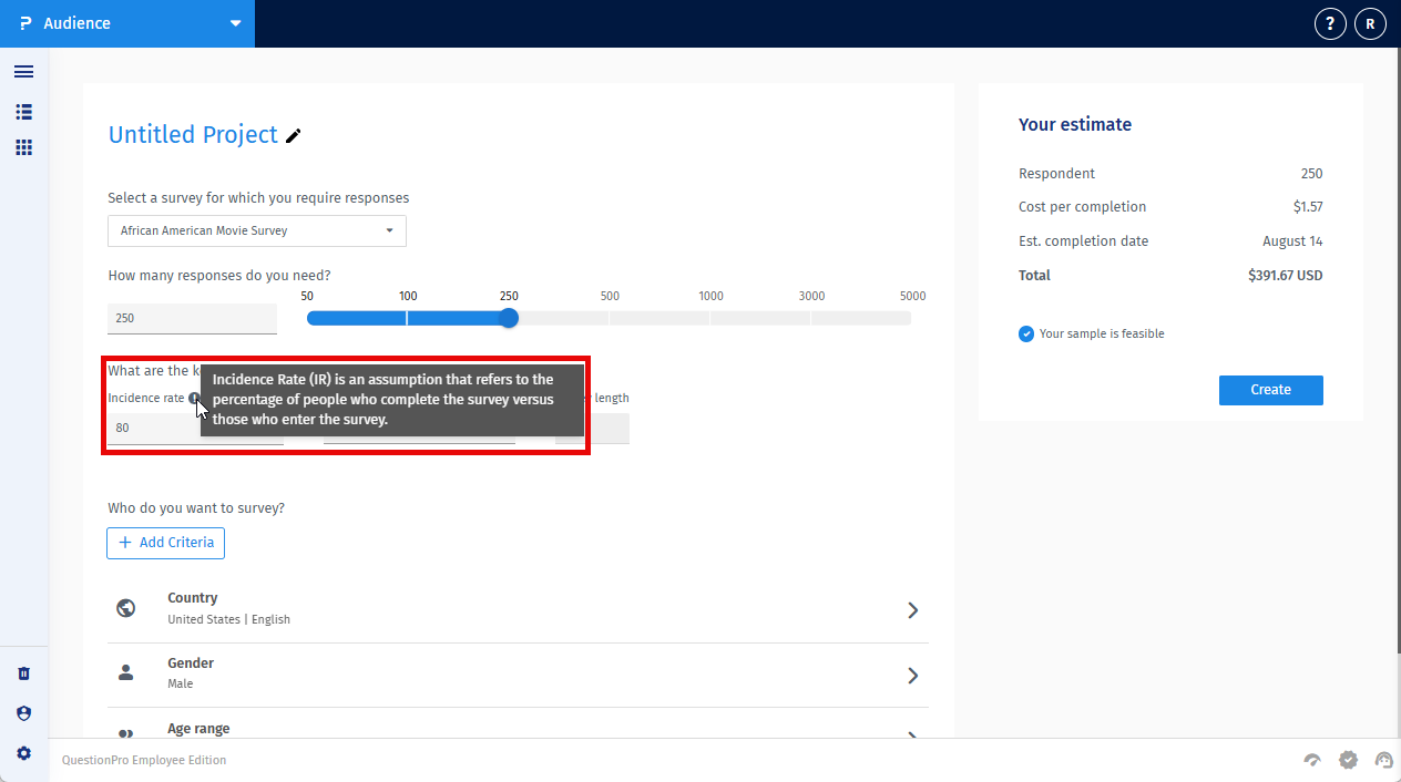 Survey Software Help Image