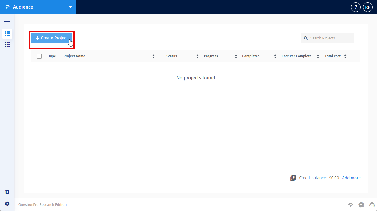 Survey Software Help Image
