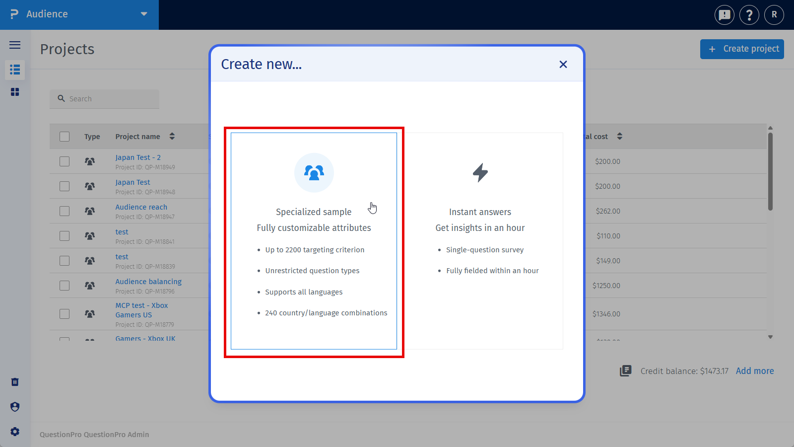 Survey Software Help Image