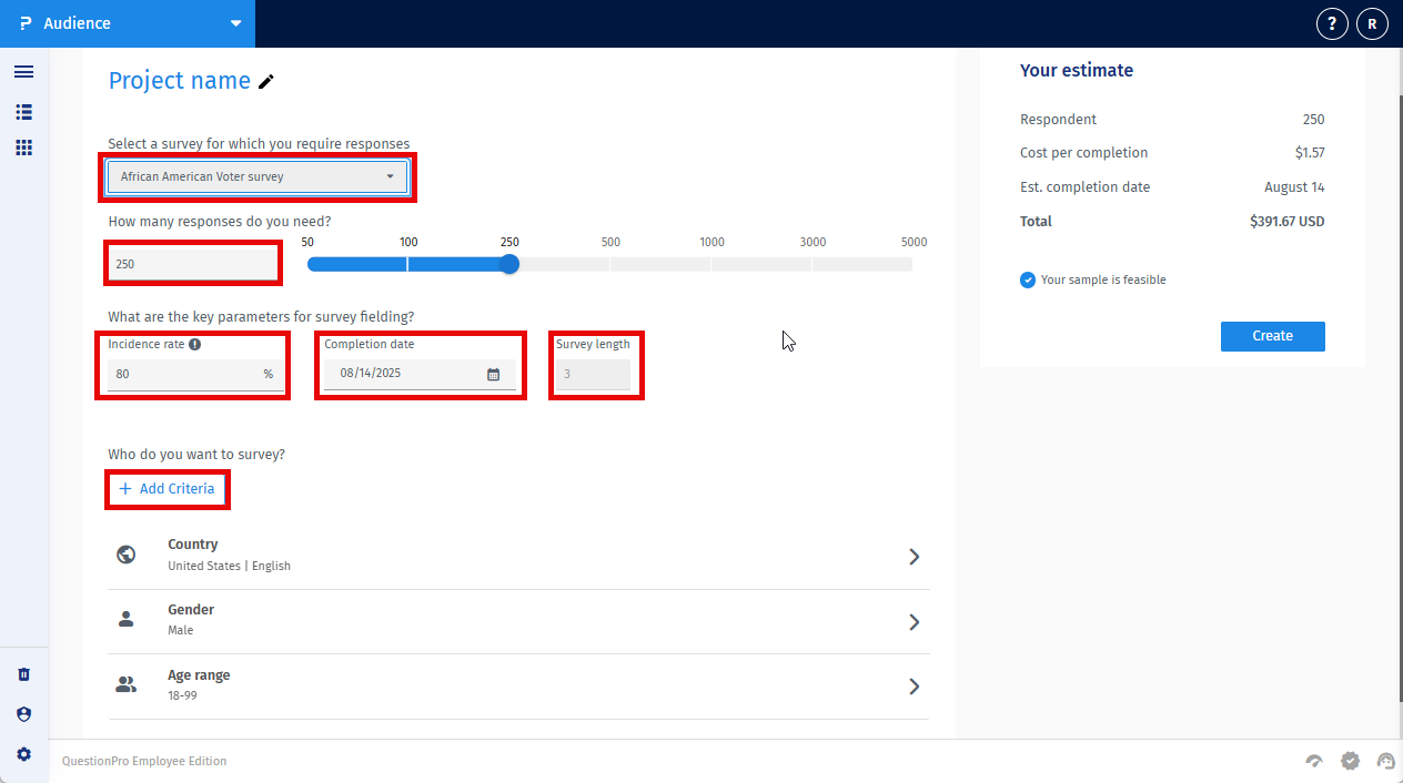 Survey Software Help Image