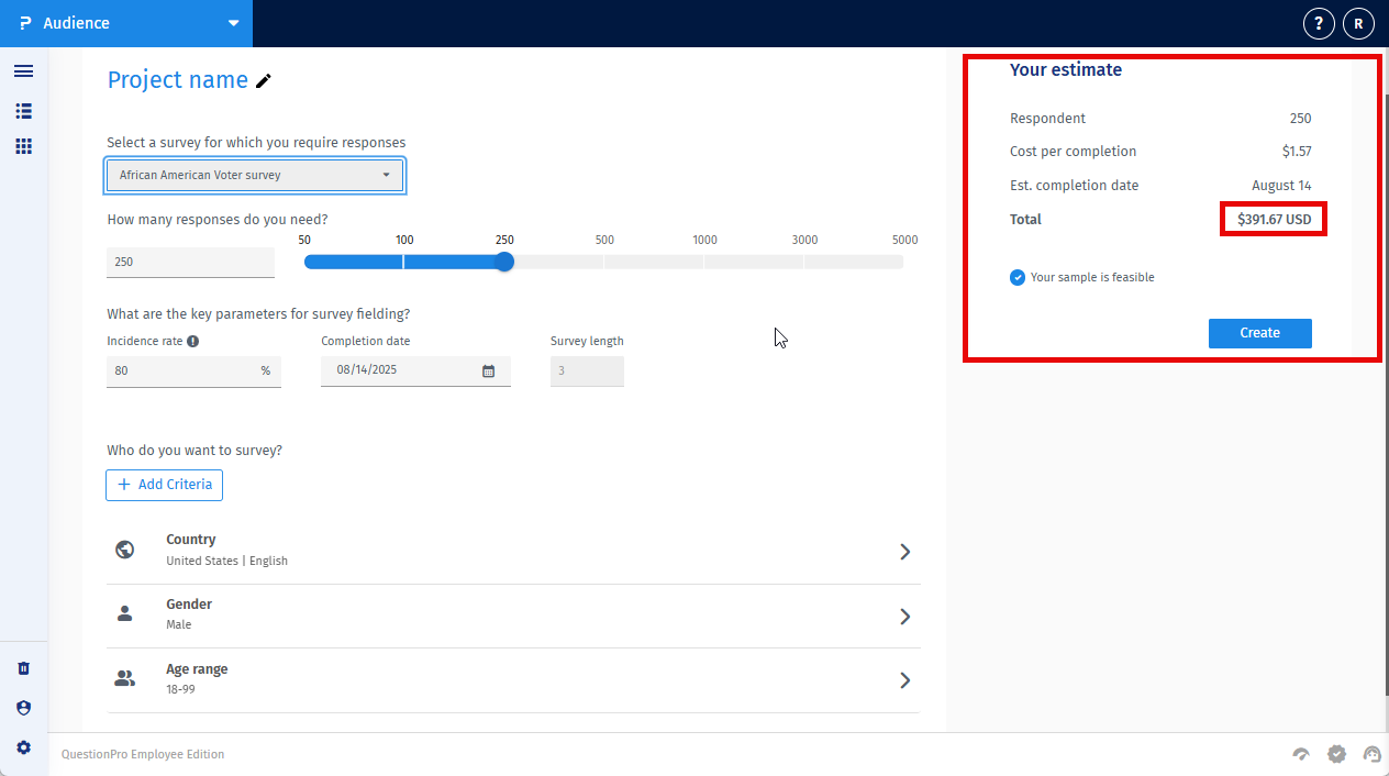 Survey Software Help Image