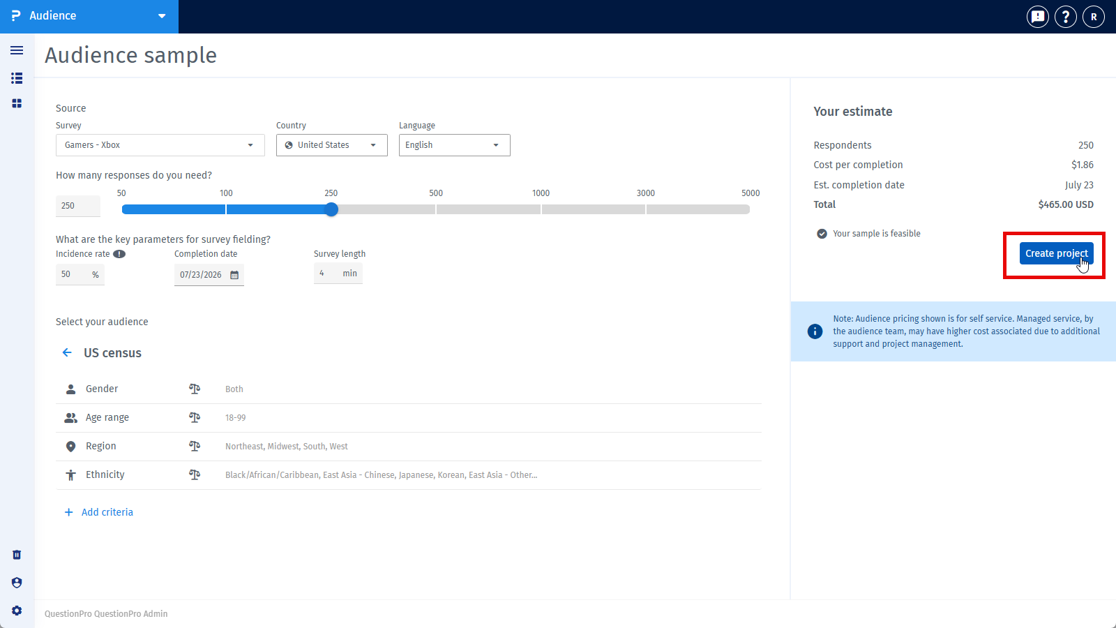 Survey Software Help Image