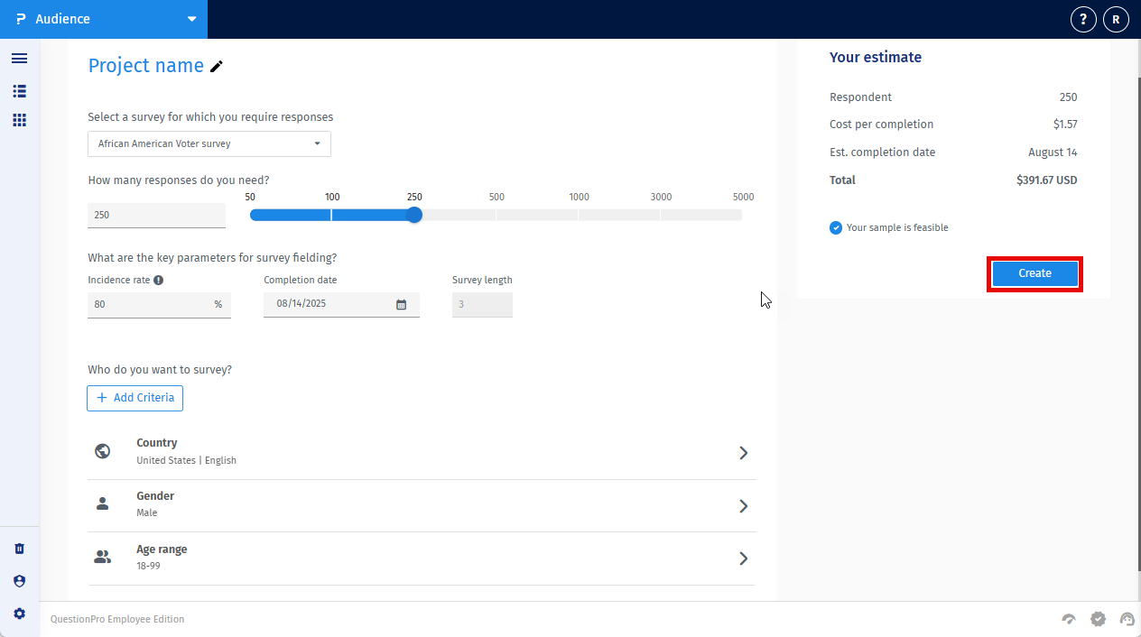 Survey Software Help Image