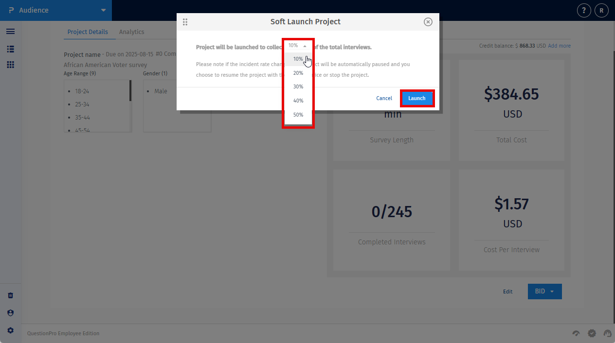 Survey Software Help Image