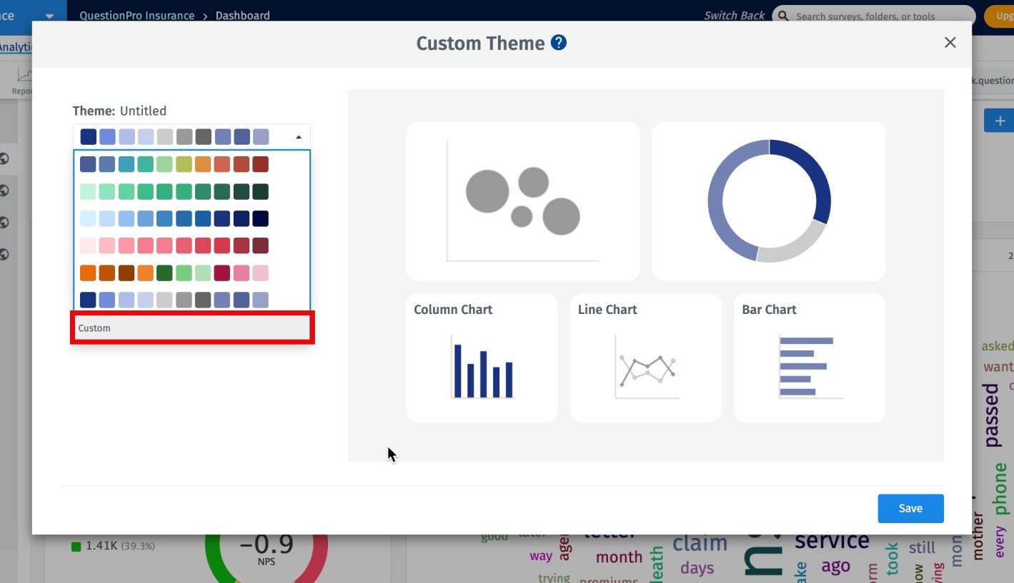 Survey Software Help Image