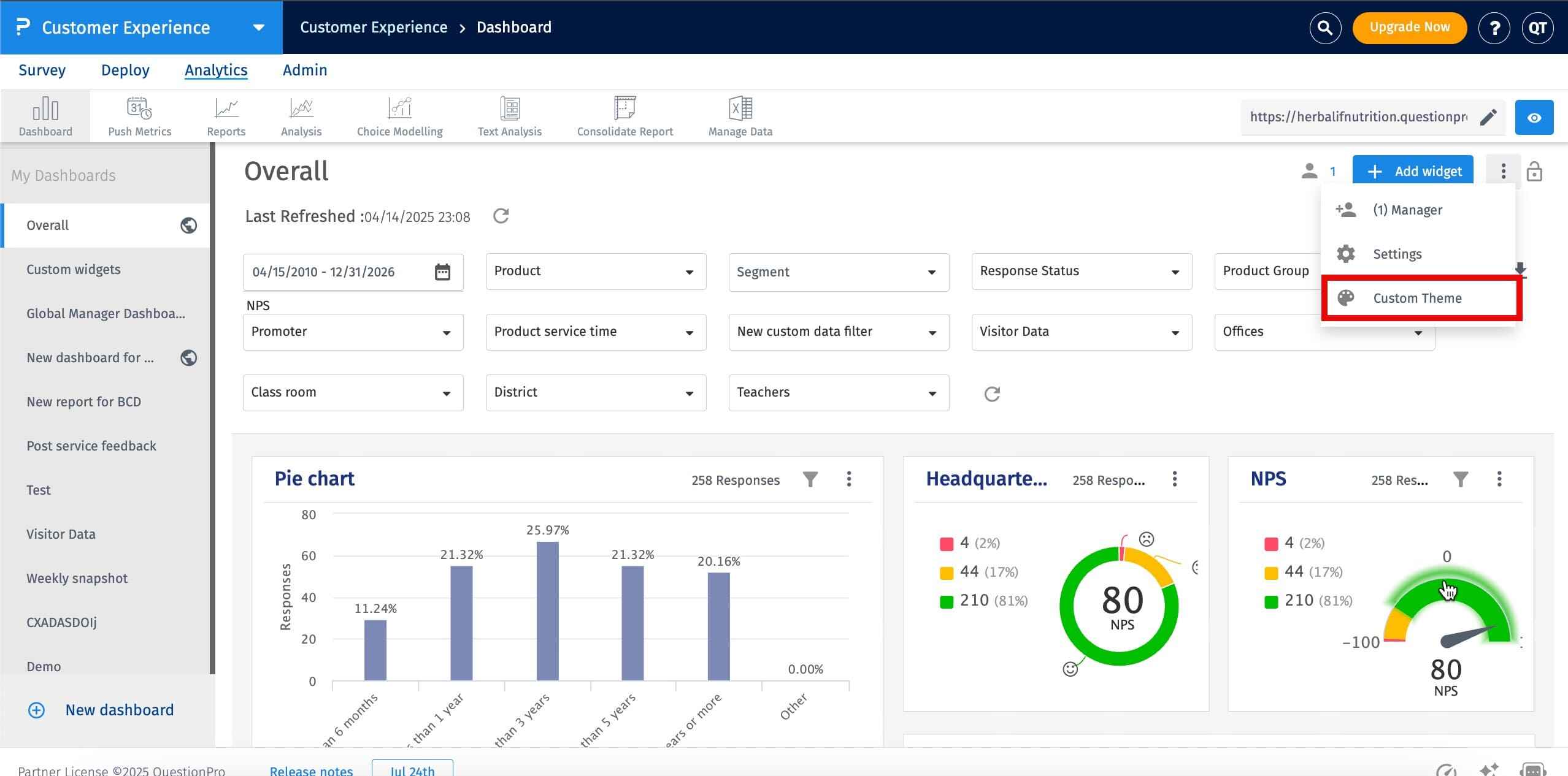 Survey Software Help Image