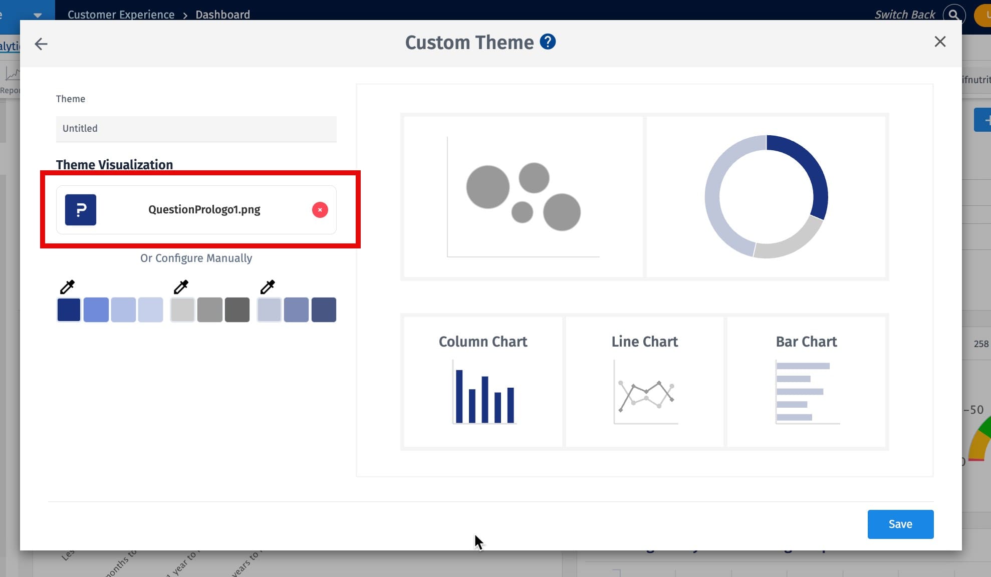 Survey Software Help Image