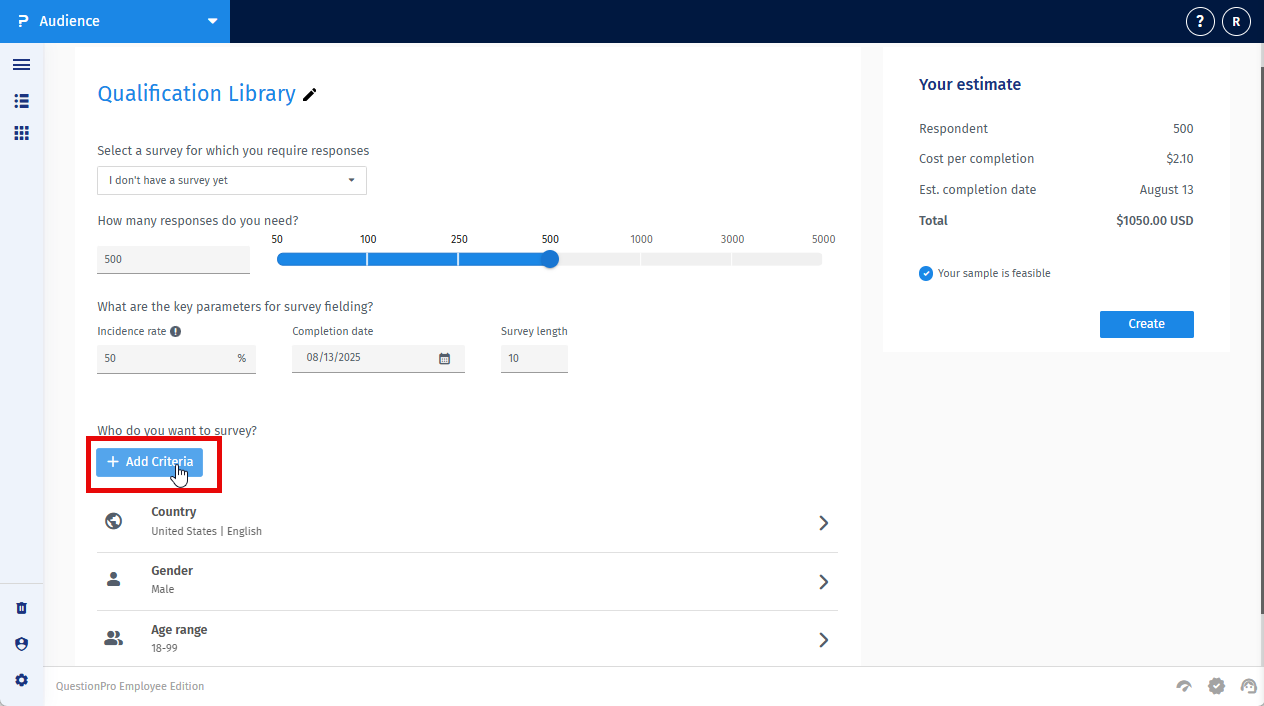 Survey Software Help Image