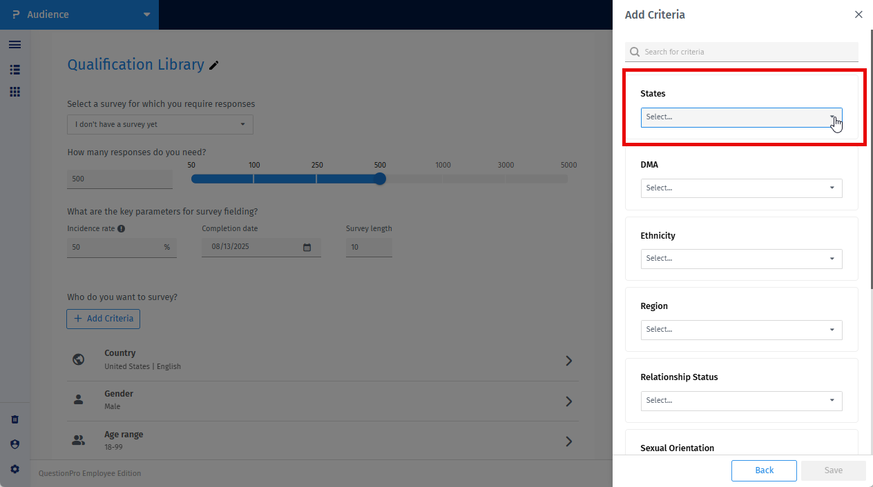 Survey Software Help Image