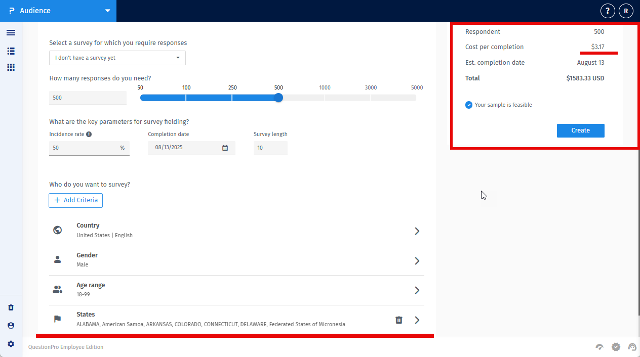 Survey Software Help Image