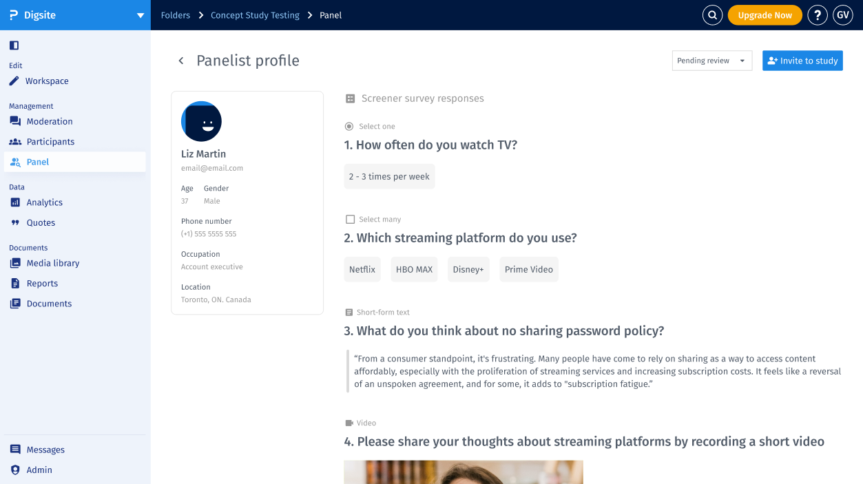 Survey Software Help Image