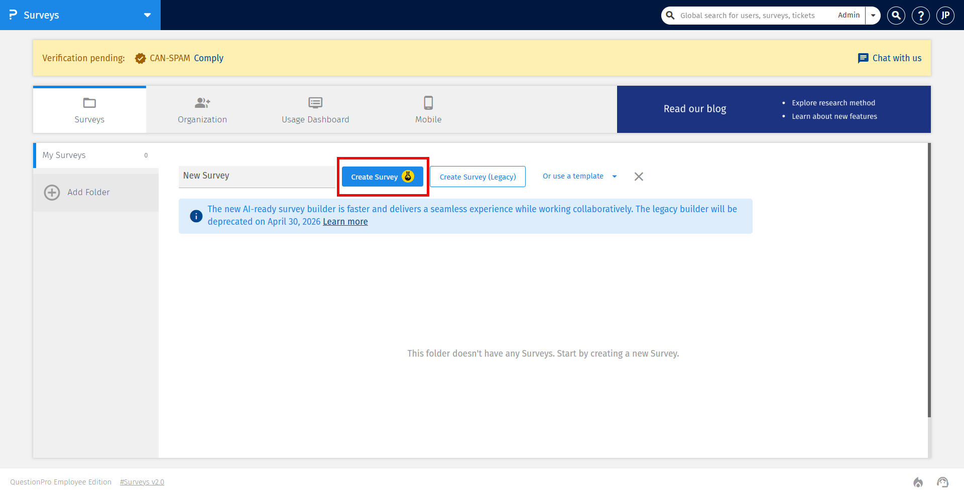 Survey Software Help Image