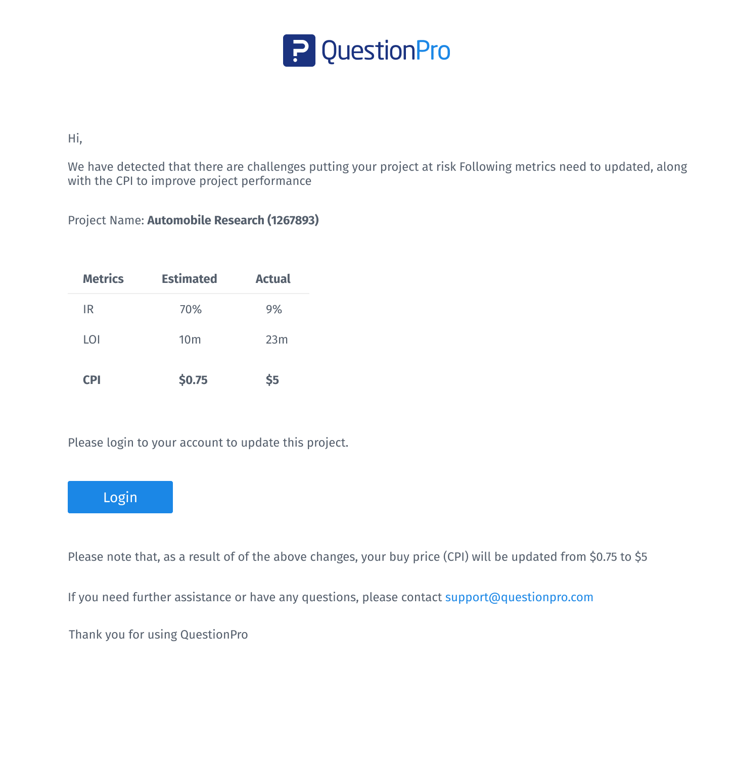 Survey Software Help Image