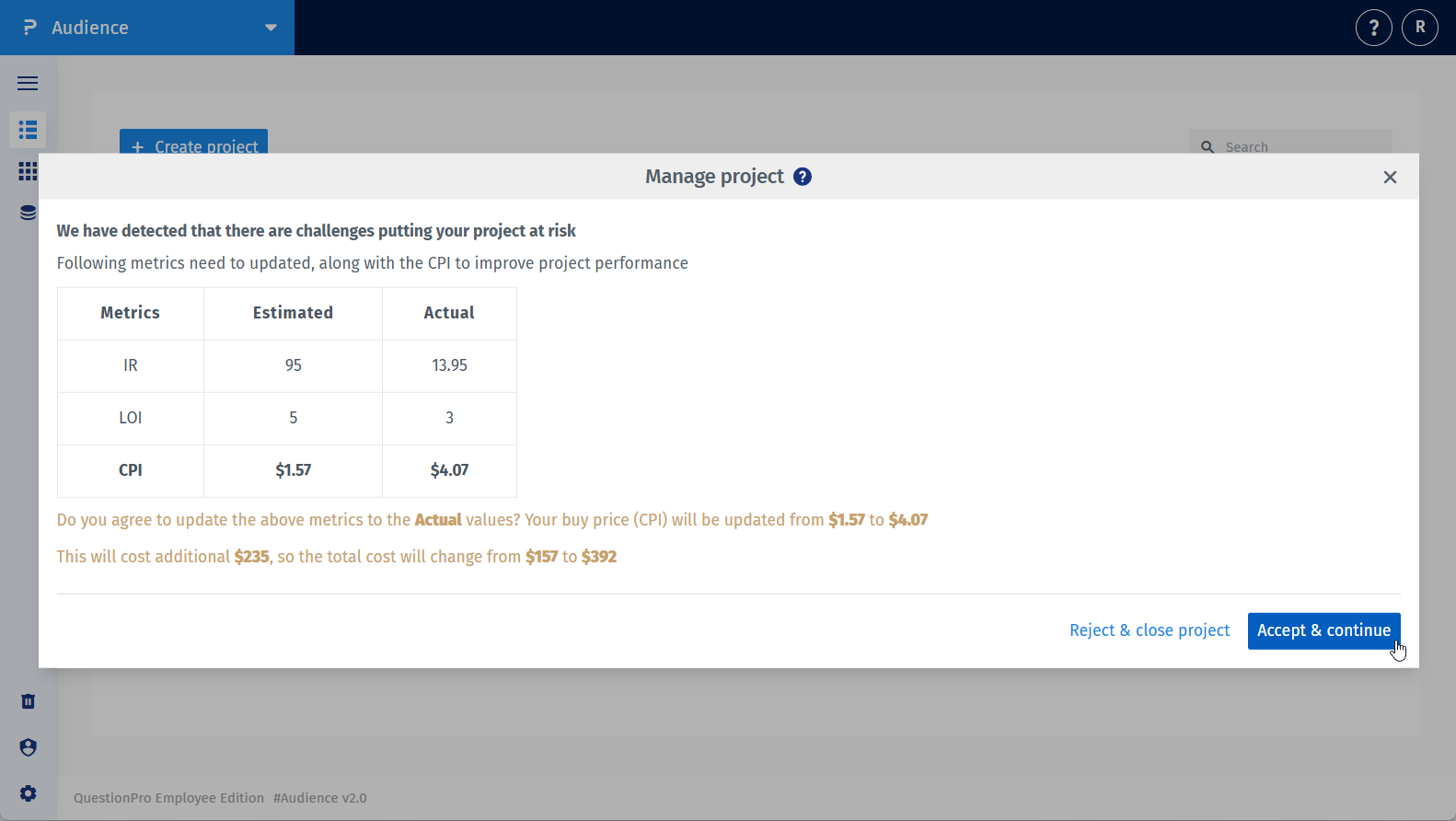 Survey Software Help Image