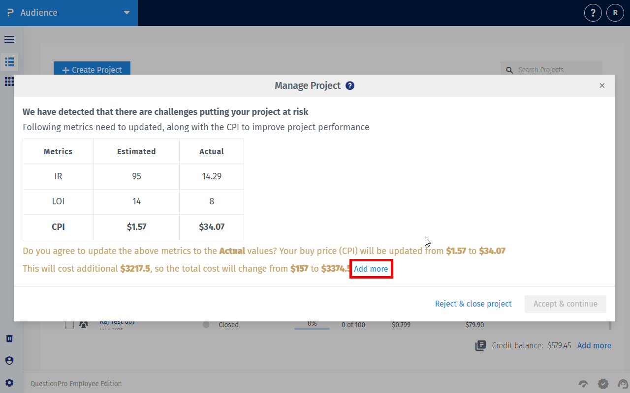 Survey Software Help Image