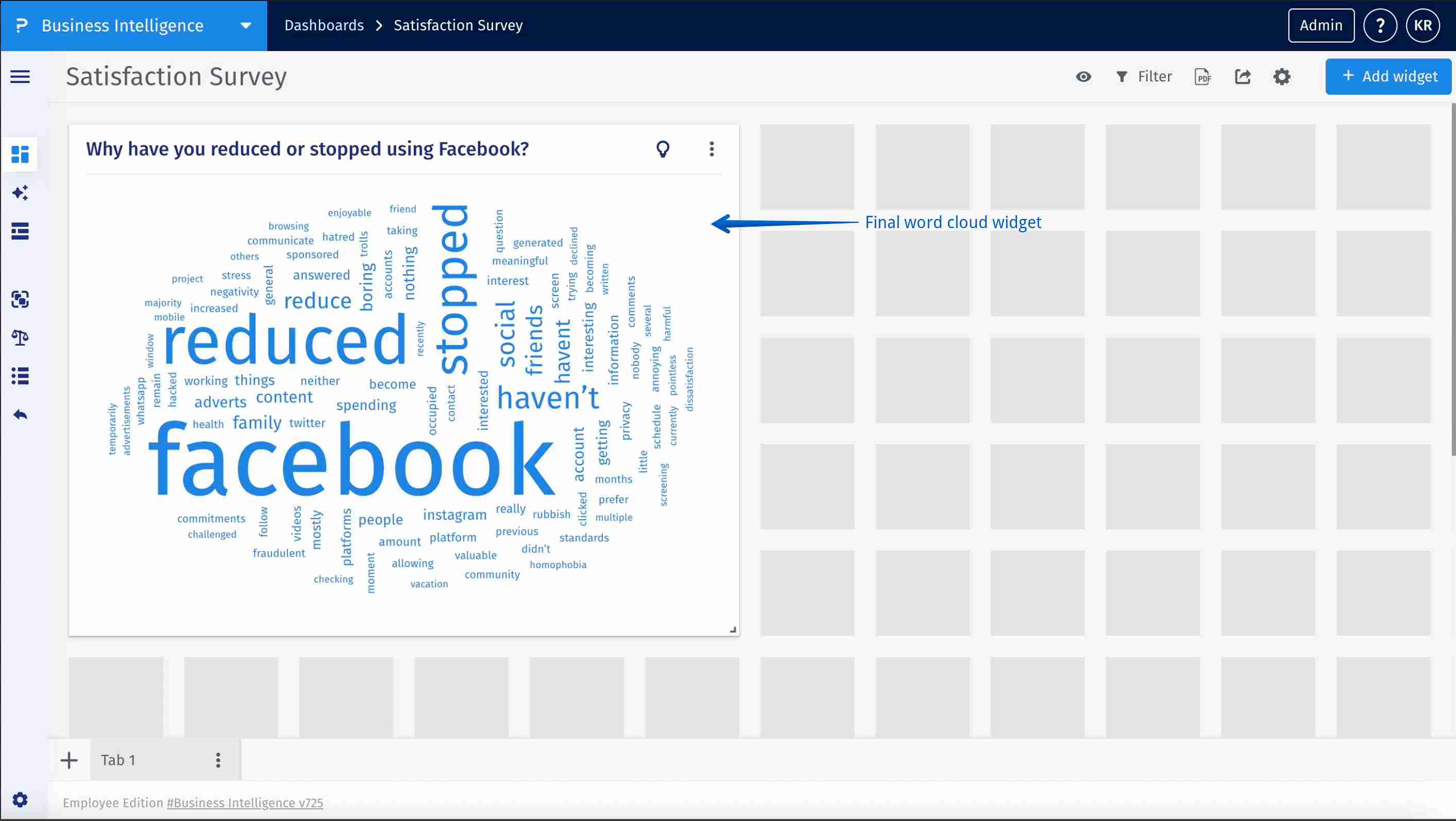 Survey Software Help Image