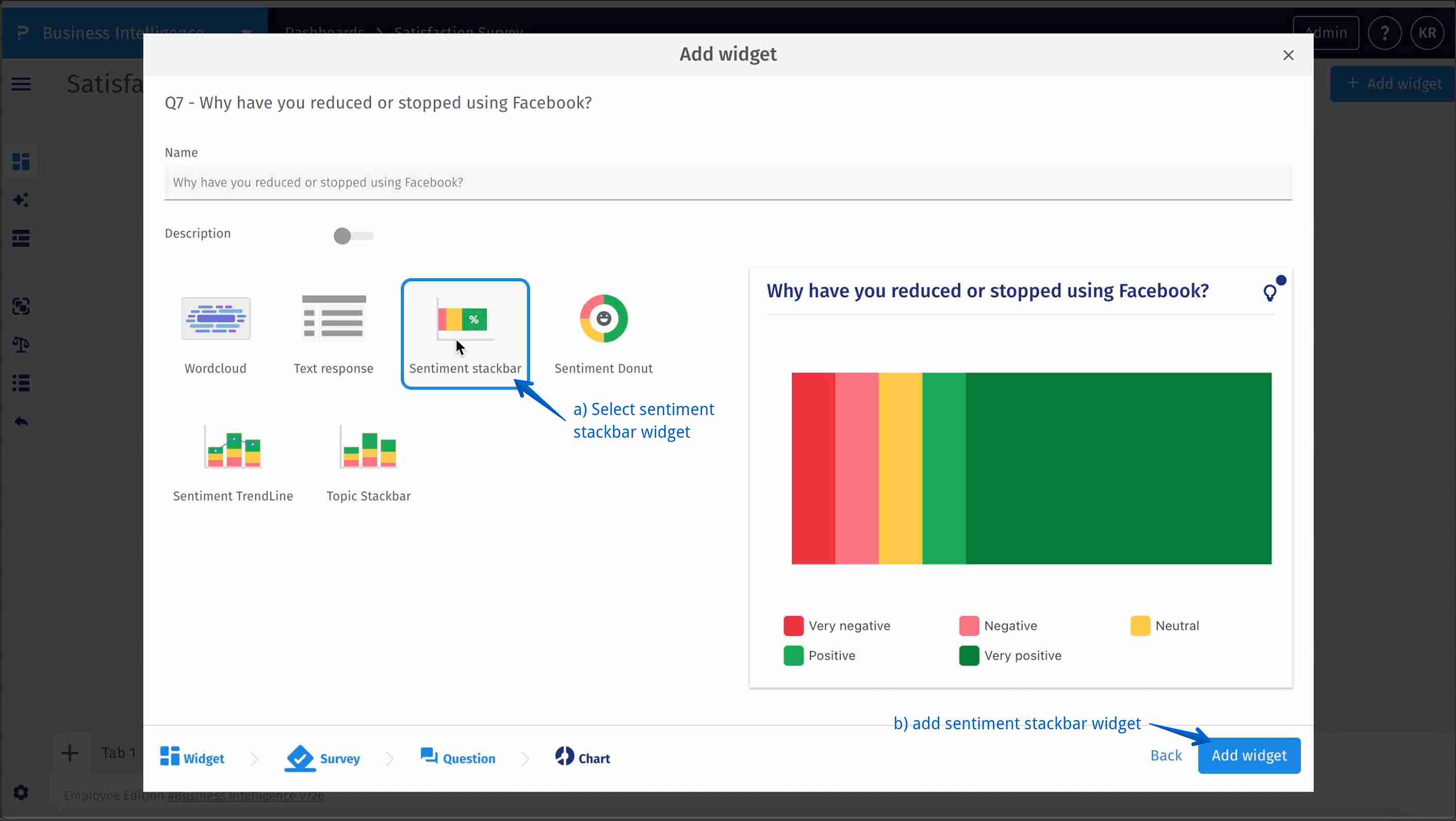 Survey Software Help Image