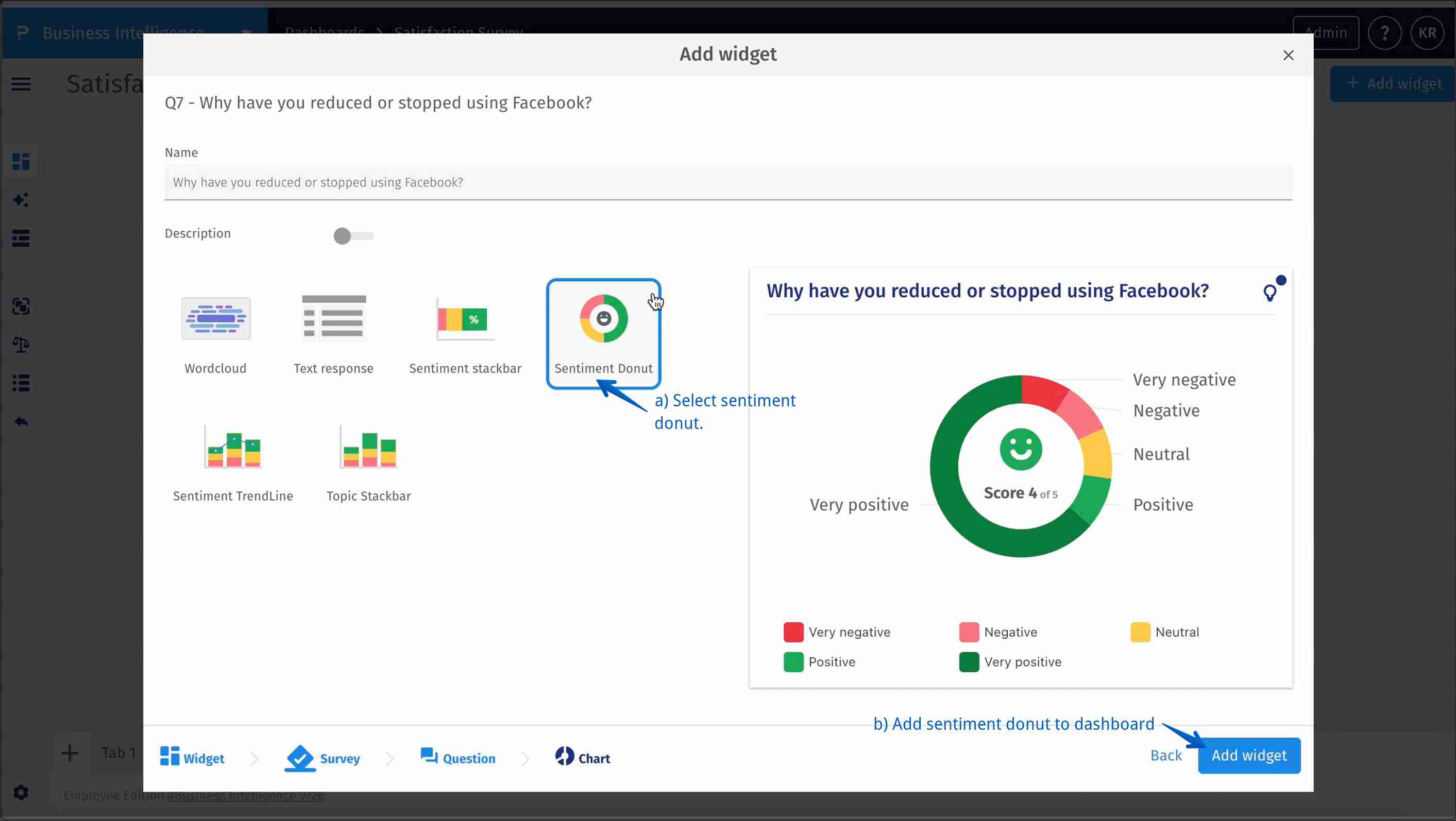 Survey Software Help Image