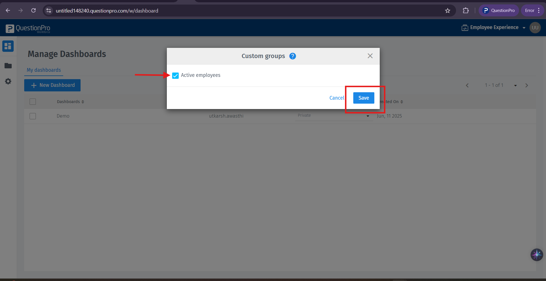Survey Software Help Image